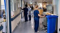 Number of people waiting on trolleys in emergency department down by 10% – HSE