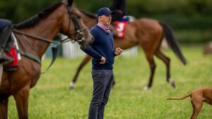 O'Sullivan looking to follow up last year's dream week in Galway