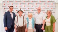 Monasterevin farm machinery business celebrates 70 years