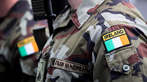 Former member of defence forces jailed for 10 years for sexual abuse Former member of defence forces jailed for 10 years for sexual abuse