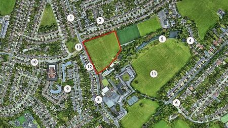 Contentious apartment scheme on Terenure College lands approved despite council refusal