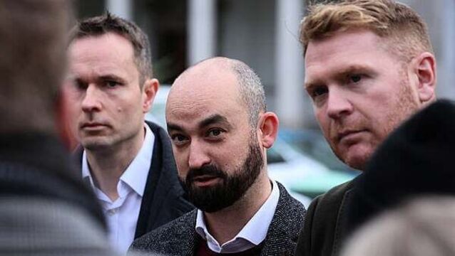 Eoin Hayes readmitted to Social Democrats after eight-month suspension