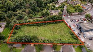 One acre of Monasterevin land on market for €550,000