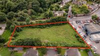 One acre of Monasterevin land on market for €550,000