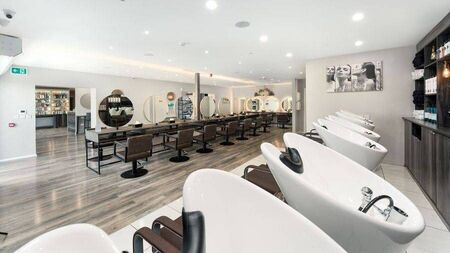 Popular Kildare hair salon put up for sale