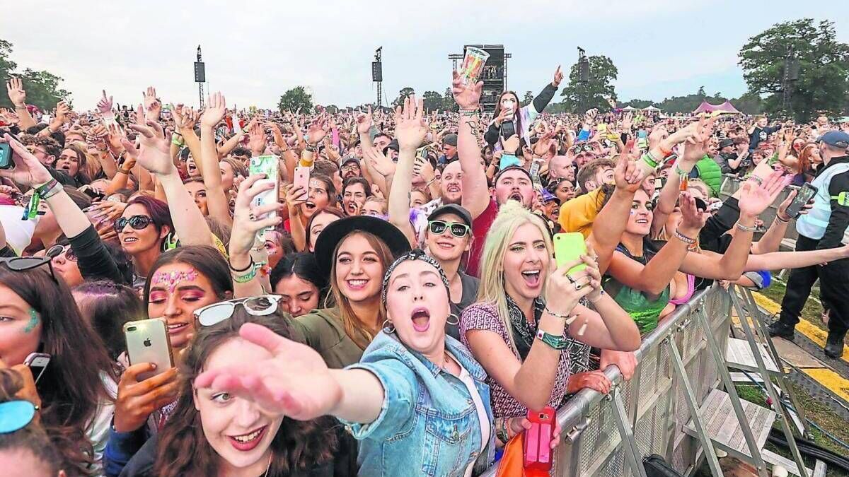 Win tickets to the Electric Picnic