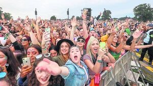 Win tickets to the Electric Picnic