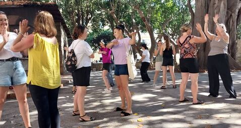 Kildare school tackles student anxiety