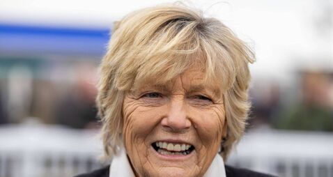 Jessica Harrington looks forward to the Galway Festival