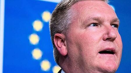 Trump and von der Leyen meeting is ‘significant and decisive’, McGrath says