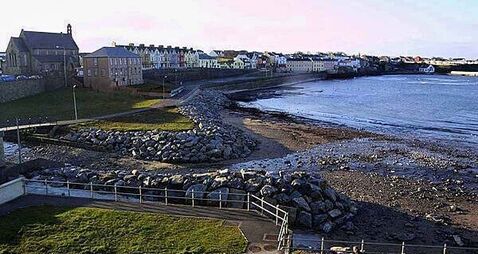 Man pulled from water in Co Donegal dies in hospital