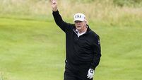 Trump and von der Leyen agree EU-US deal on US President’s Scotland visit
