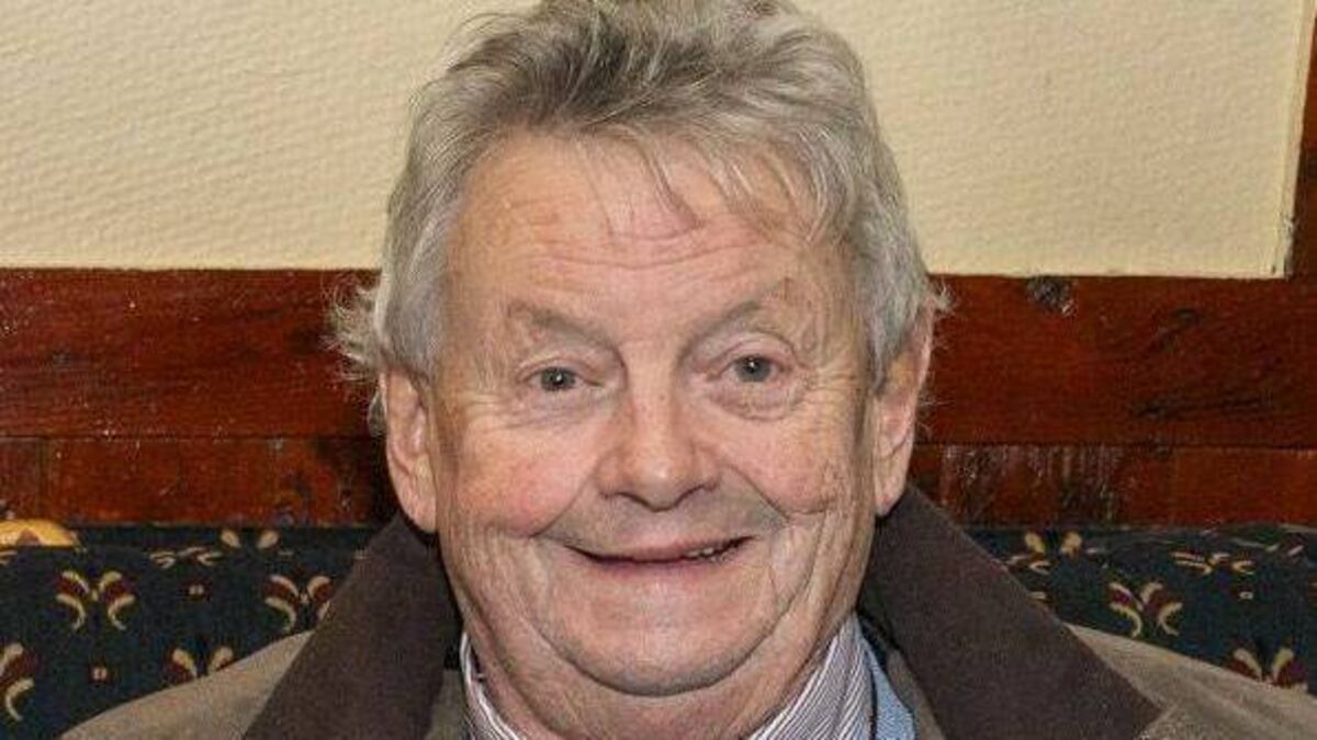 Athy's Reggie Lalor 'genuine, decent & grounded'