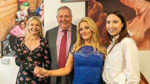 Athy rehabilitation exhibition a huge success