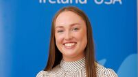 Kildare woman wins US teaching award 