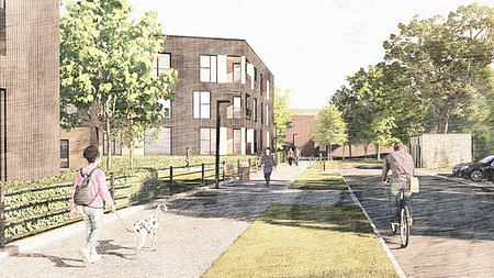 Planners reject another housing development on site of former mother and baby home