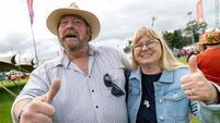 Forest Fest gets a big thumbs up from homeward bound festivalgoers