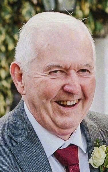 The late Mick Kearin