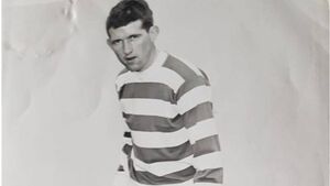 Kildare's first ever international footballer sadly passes away