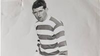 Kildare's first ever international footballer sadly passes away