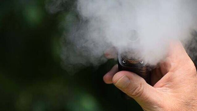 HHC, commonly found in vapes and edibiles, made illegal