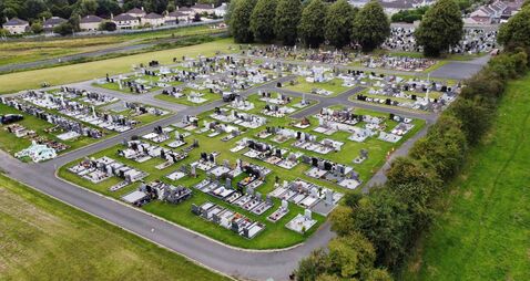 Calls for CCTV at Athy cemetery following grave thefts
