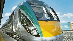 Groper on Carlow-Athy train jailed for six months