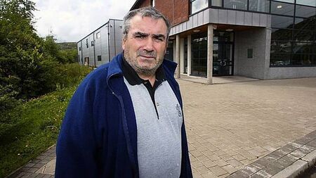 Bereaved family intend to apply to access Scappaticci will