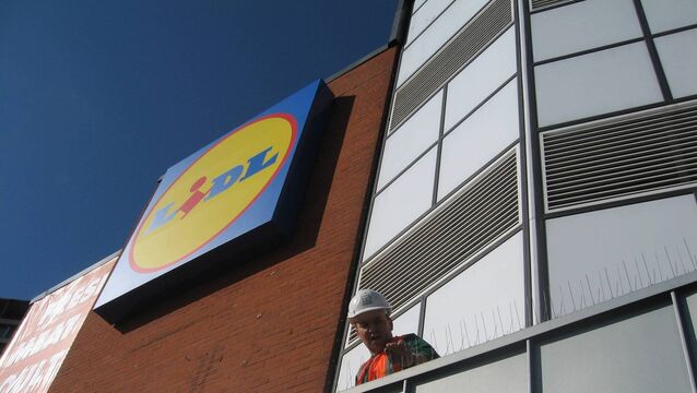 <p>Lidl is coming to Baltinglass</p>