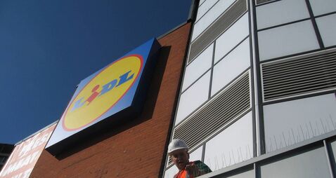 Lidl given green light to build supermarket 