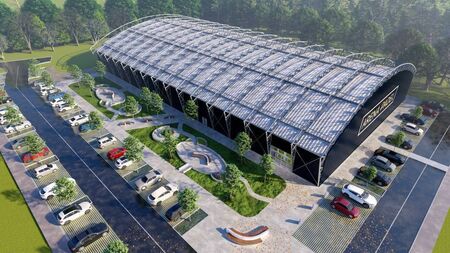 Shay Given announces ambitious sports facility in Kildare