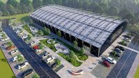 Shay Given announces ambitious sports facility in Kildare