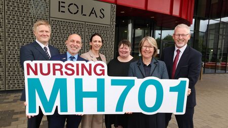 Nursing school at Maynooth Uni to open in September