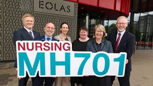 Nursing school at Maynooth Uni to open in September