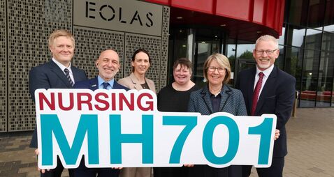 Nursing school at Maynooth Uni to open in September