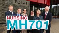 Nursing school at Maynooth Uni to open in September