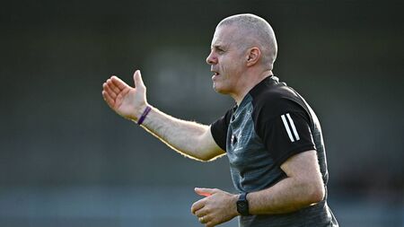 Sullivan looks back on first year in charge of Kildare ladies