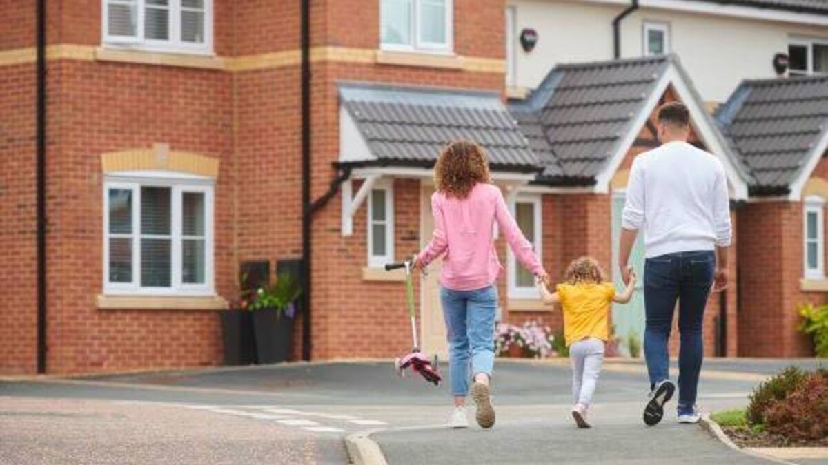 New housing estate proposed for Kilcullen