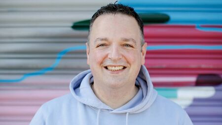 Beloved Athy baker returns home to open Ernie’s café at the Shackleton museum