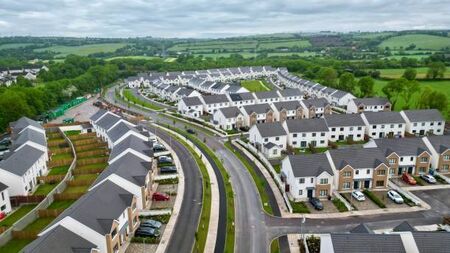 No response from department about axed Athy housing 