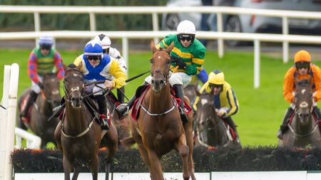 Speeding driver in Kildare was 'late for Galway Races'