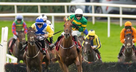 Speeding driver in Kildare was 'late for Galway Races'