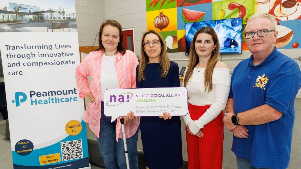 Kildare mum highlights rehab bed shortfall