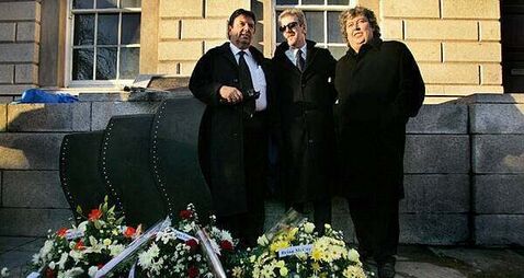 Miami Showband attack was ‘worst sight anyone could ever imagine’, says survivor