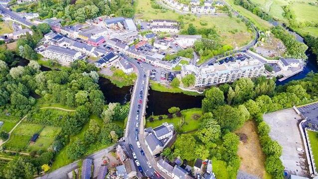 <p>Kilcullen</p>