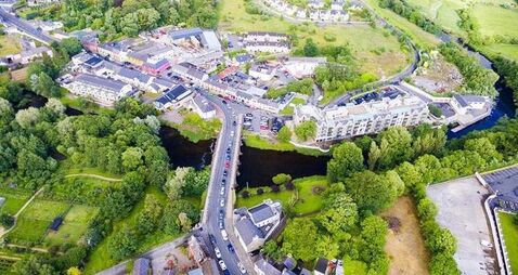 ‘Negative response’ to dropped kerb in Kilcullen