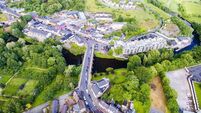 ‘Negative response’ to dropped kerb in Kilcullen