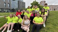 Kildare teens participate in leadership conference