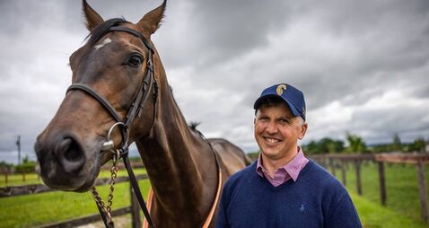 O'Sullivan gets off the mark in Galway O'Sullivan gets off the mark in Galway