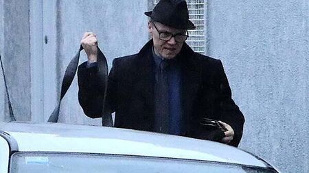 Acquitted law professor Diarmuid Phelan in legal fight with State over 'enormous' trial costs